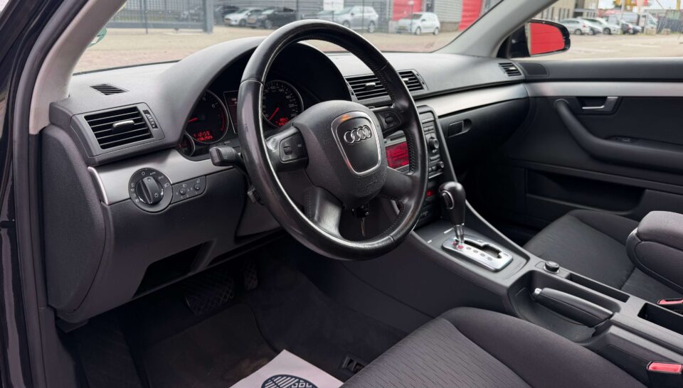 audi a41 18