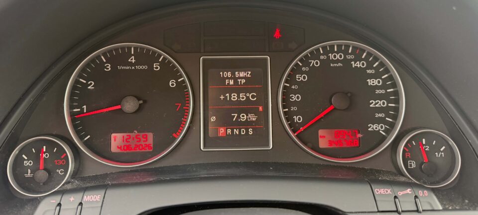 audi a41 20