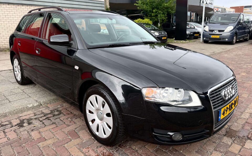 audi a41 4
