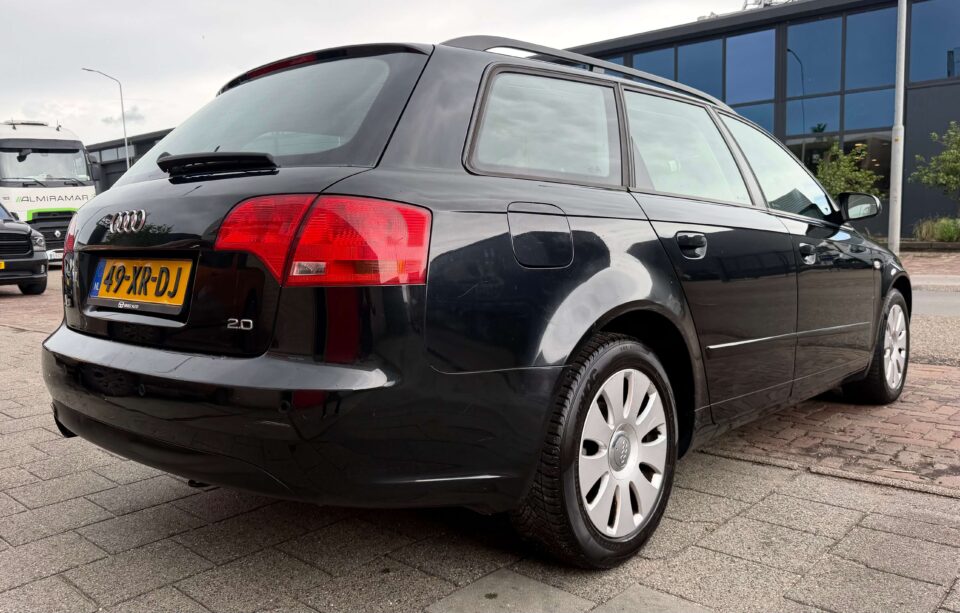 audi a41 8