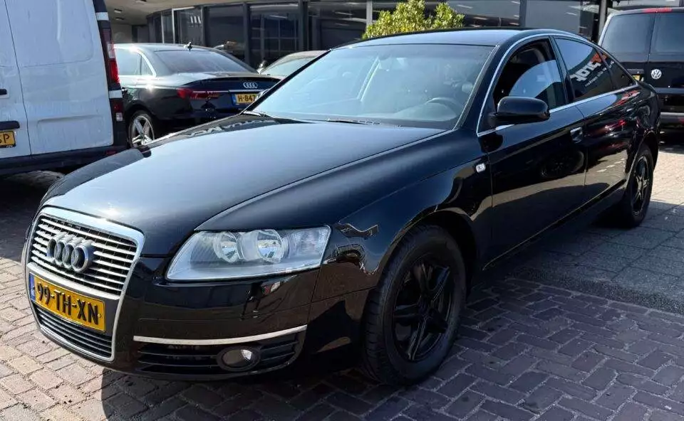 audi a6 1