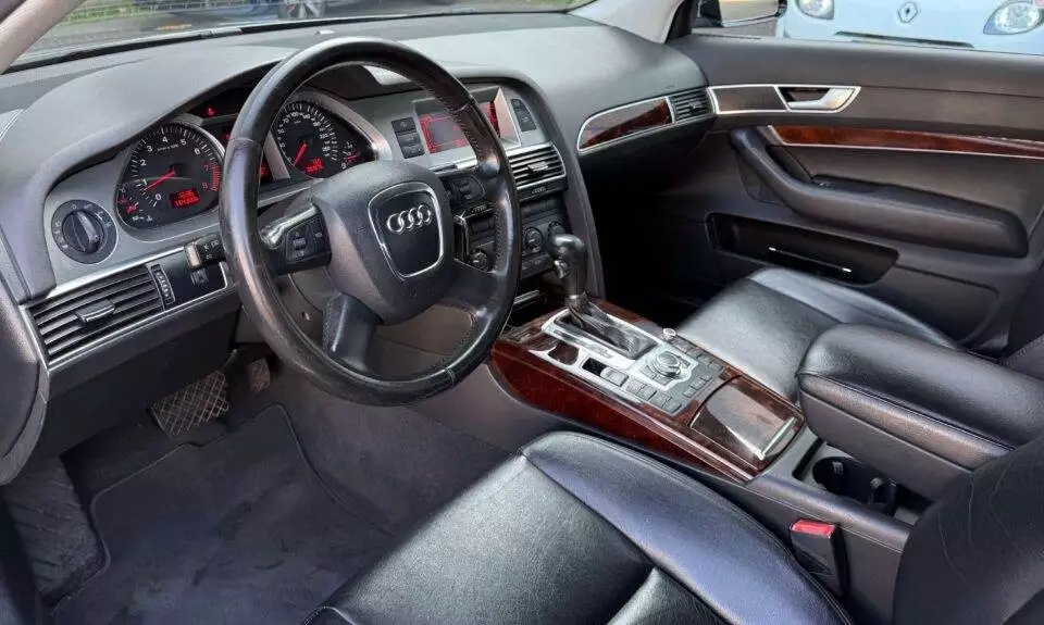 audi a6 15