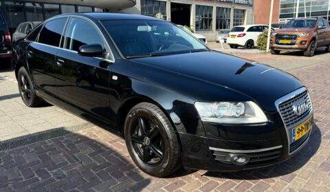 audi a6 2