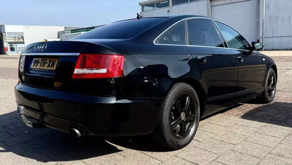 audi a6 4