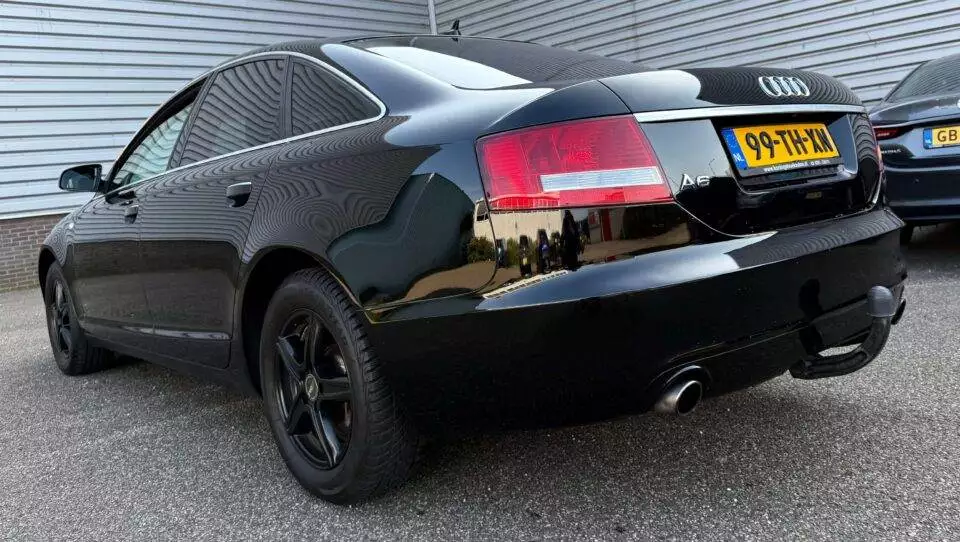 audi a6 9