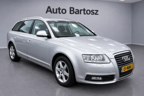 Audi A6 Avant 2.0 TFSI Pro Line 2010, volledig voertuig in showroom zichtbaar