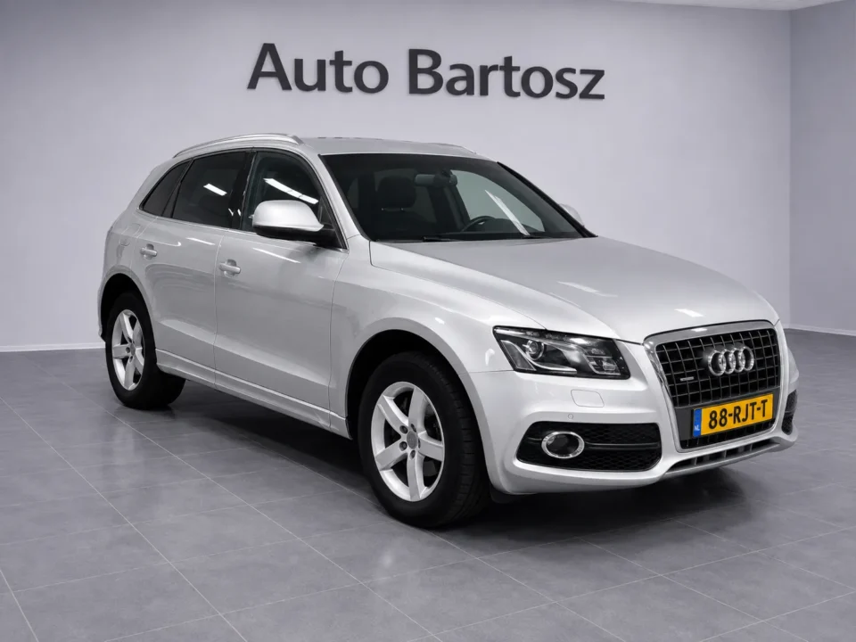 Audi Q5 2.0 TFSI quattro Pro Line 2011