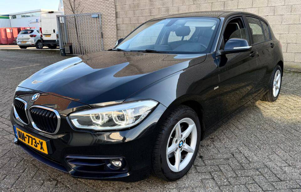 bmw 1 serei 1