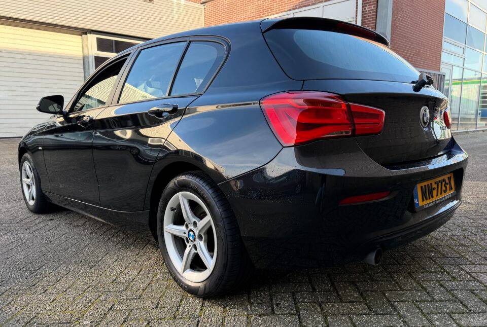 bmw 1 serei 10