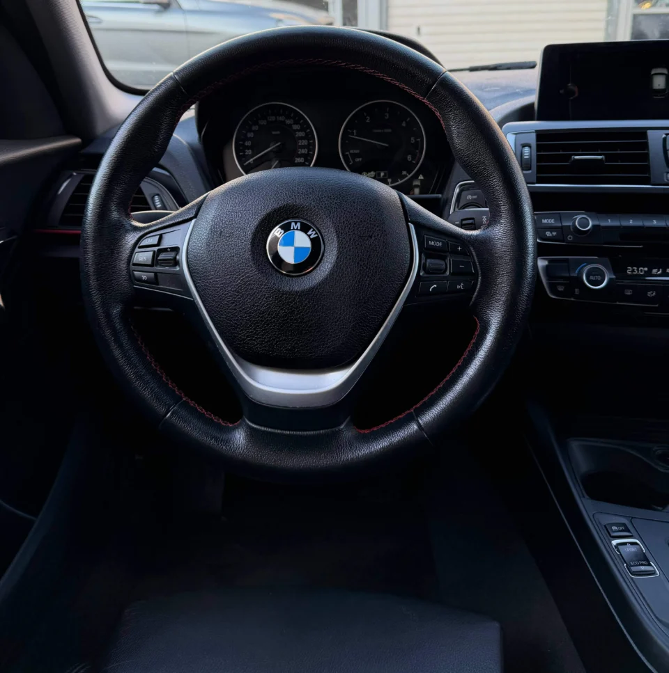 bmw 1 serei 17