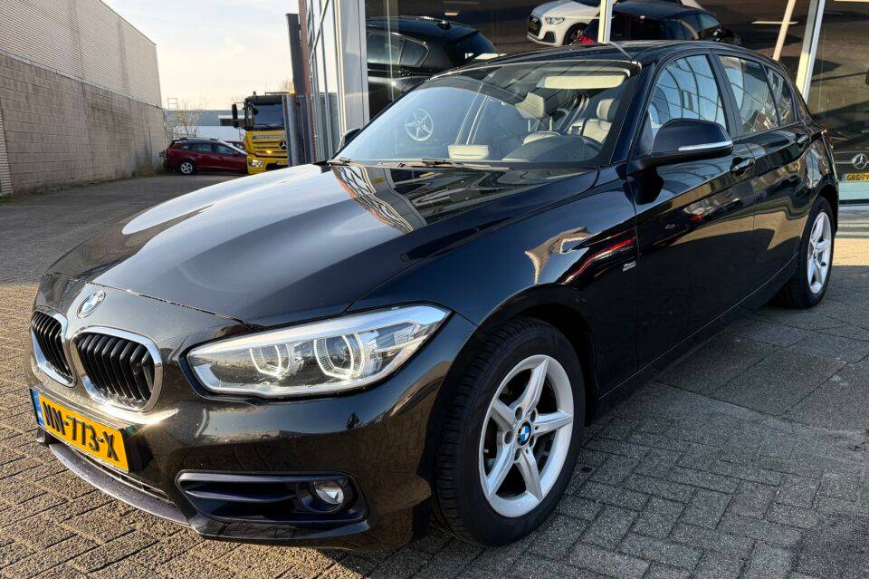 bmw 1 serei 21