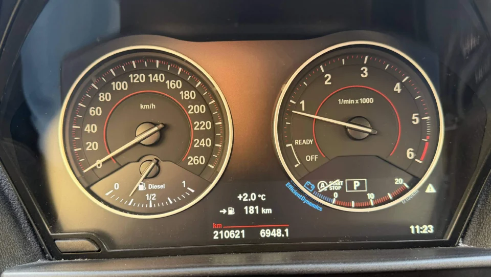 bmw 1 serei 22