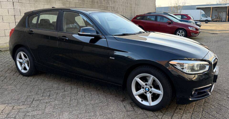 bmw 1 serei 5