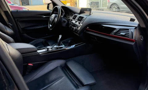 bmw 1 serei 6