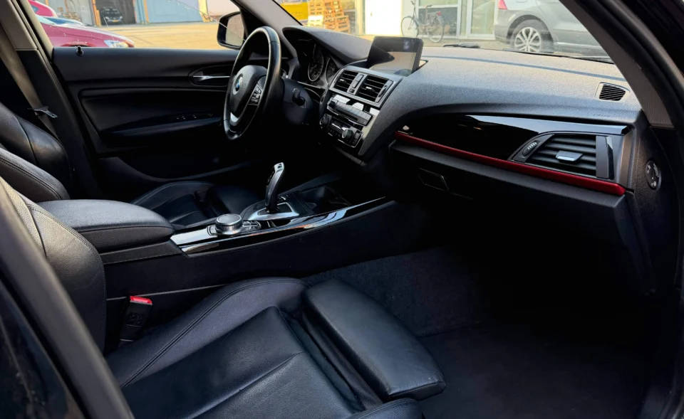 bmw 1 serei 6