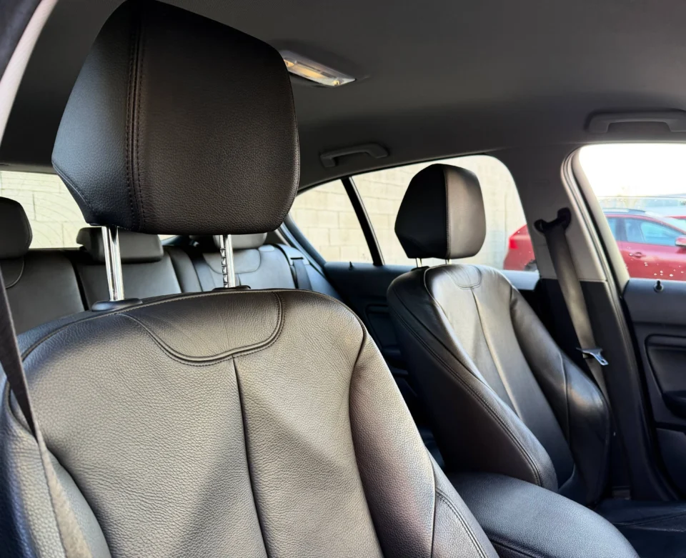 bmw 1 serei 7