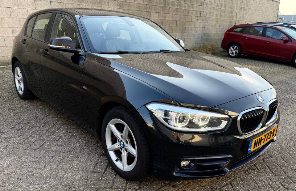 bmw 1 serie 4