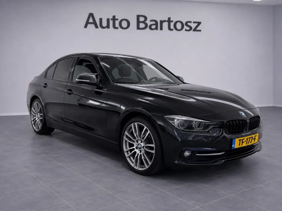 BMW 3-serie, 330e M Sport 2016