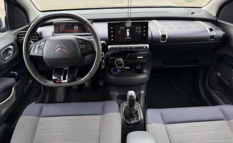 citroen c4 klasse 11