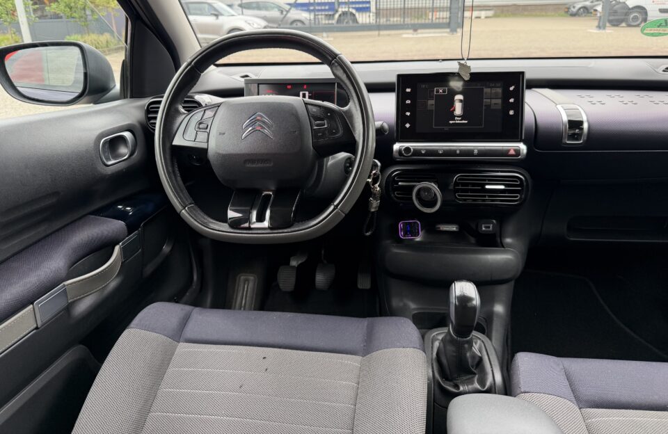 citroen c4 klasse 12