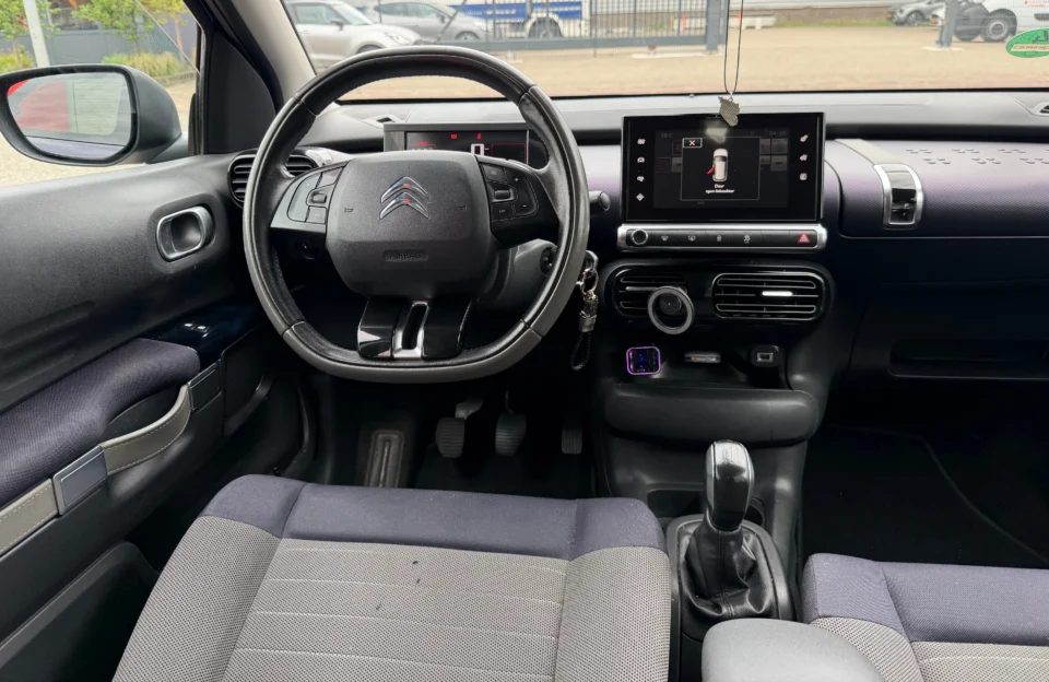 citroen c4 klasse 12