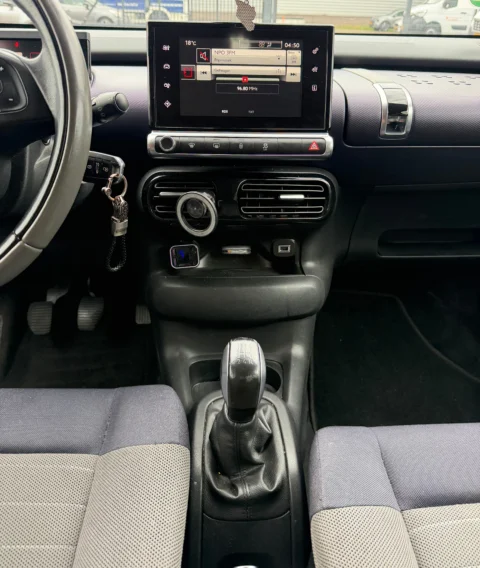 citroen c4 klasse 13