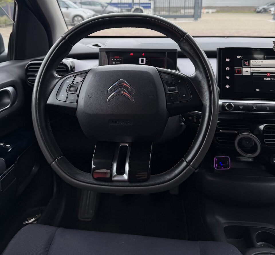 citroen c4 klasse 14