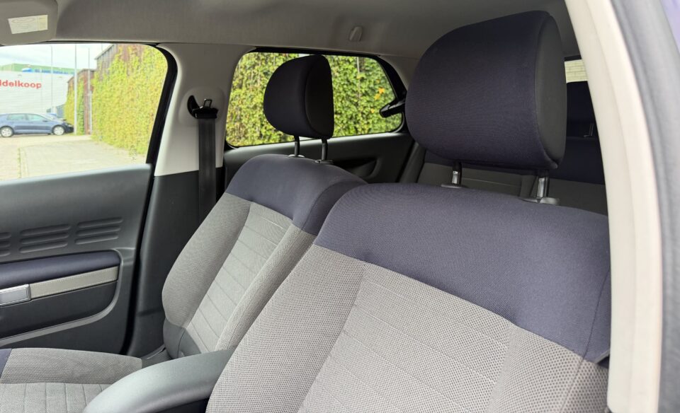 citroen c4 klasse 15