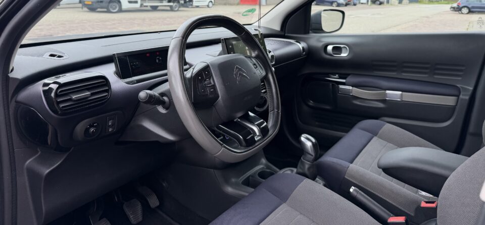 citroen c4 klasse 16