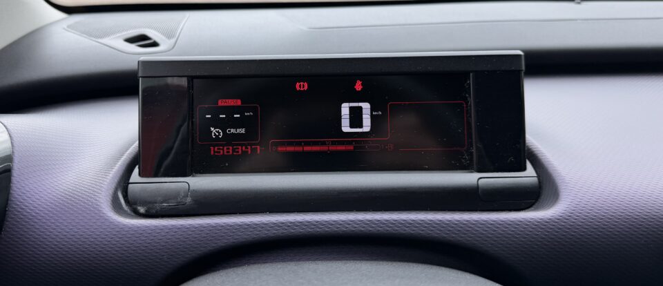 citroen c4 klasse 17