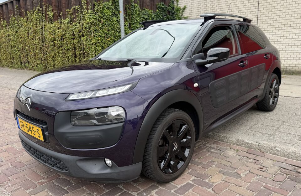 citroen c4 klasse 2