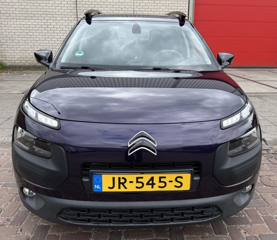 citroen c4 klasse 3