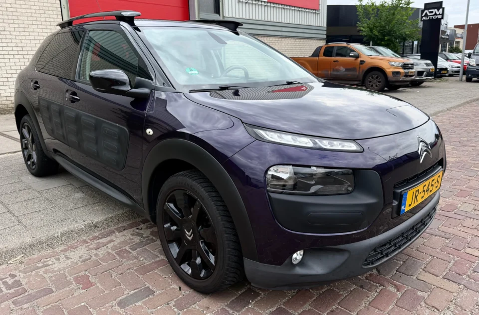 citroen c4 klasse 4