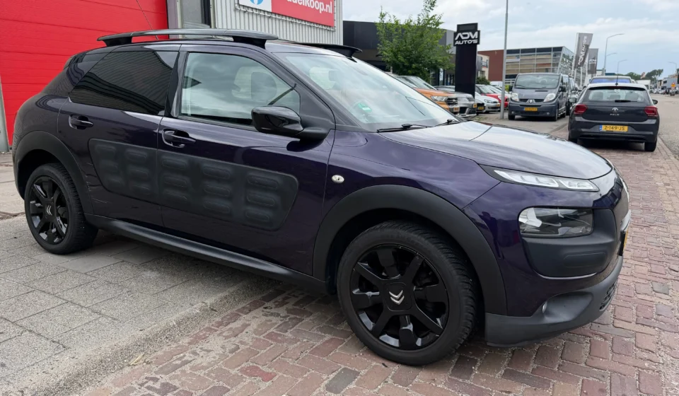 citroen c4 klasse 5