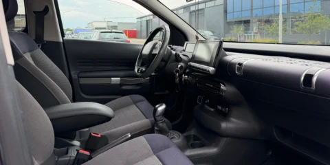 citroen c4 klasse 6