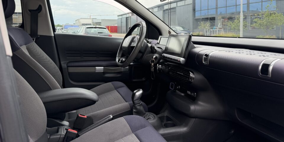citroen c4 klasse 6
