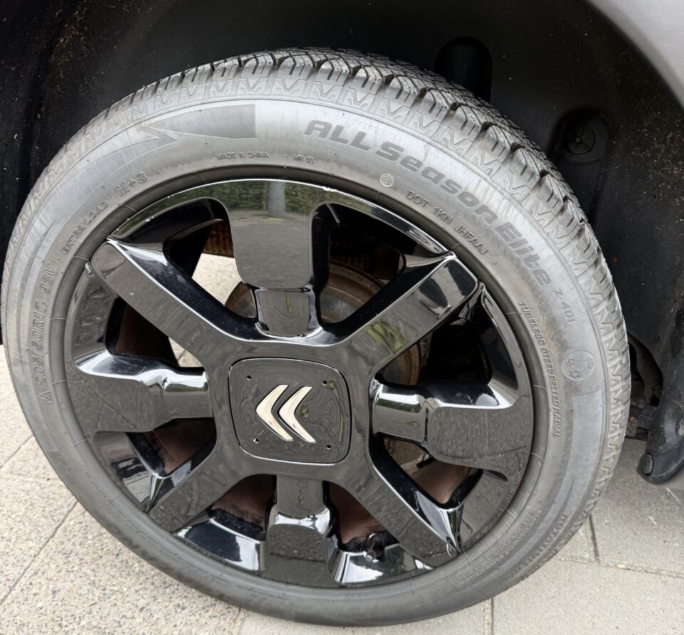 citroen c4 klasse 7