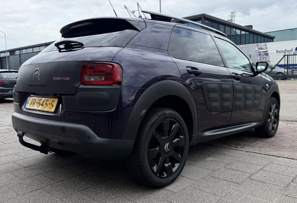 citroen c4 klasse 8