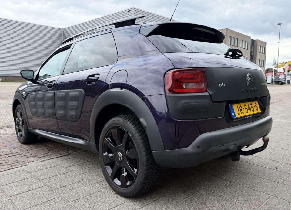 citroen c4 klasse 9
