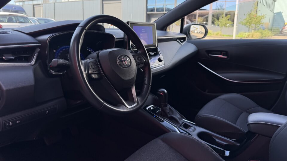 corolla 11