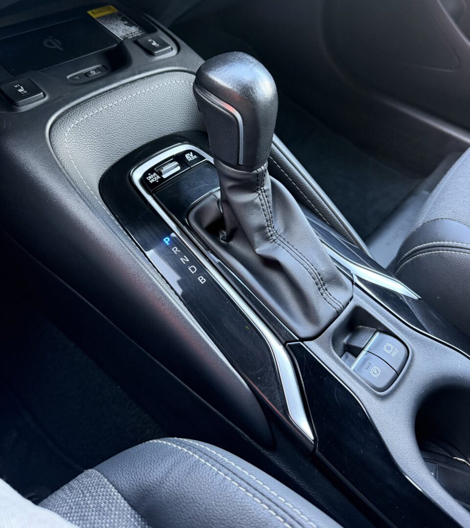 corolla 18