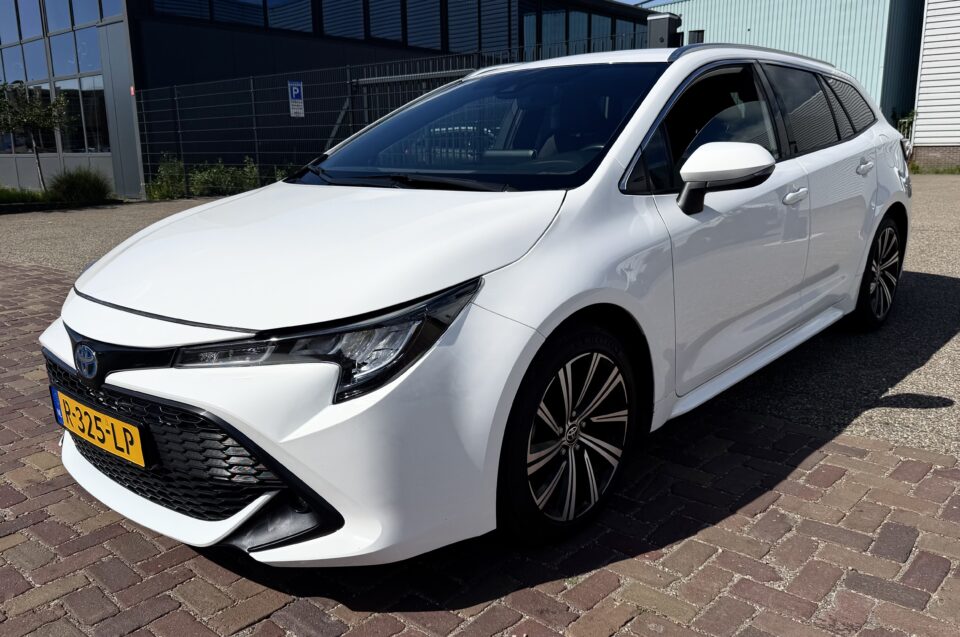 corolla 3
