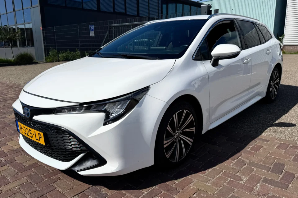 corolla 3