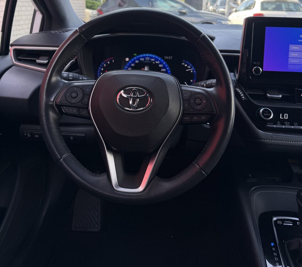 corolla 9