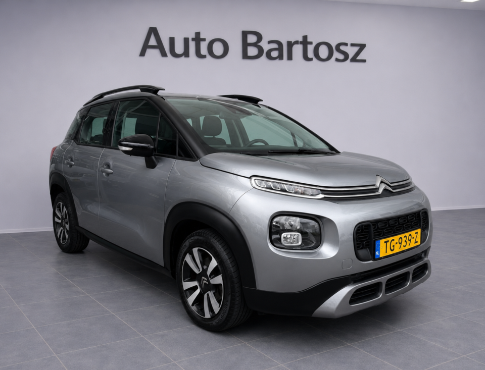 Citroën AirCross 2018
