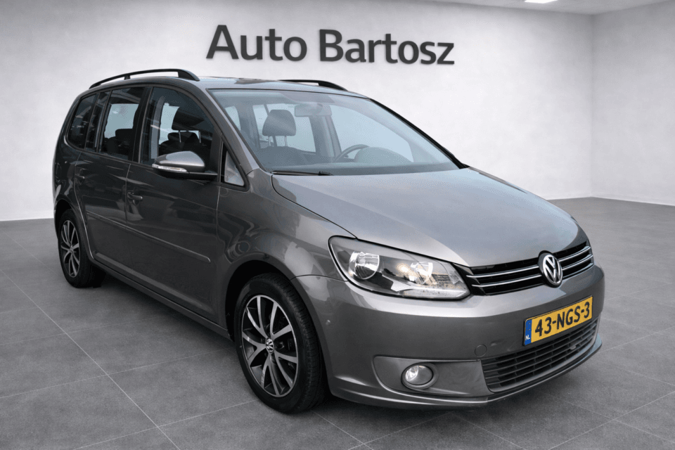 Volkswagen Touran 1.2 TSI Trendline BlueMotion 2010