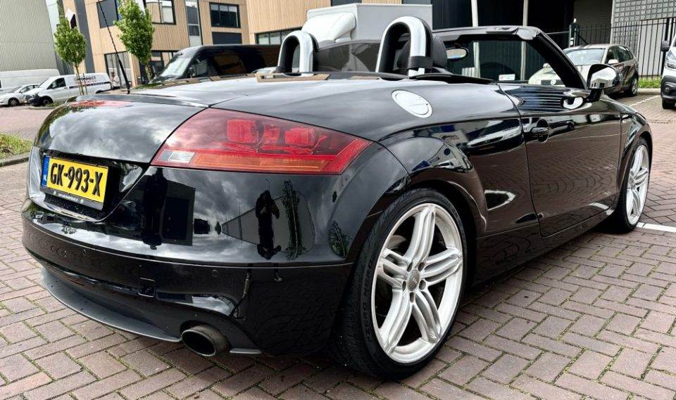 Audi TT Roadstar 2.0 TFSI Pro Line S