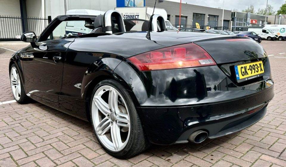 Audi TT Roadstar 2.0 TFSI Pro Line S