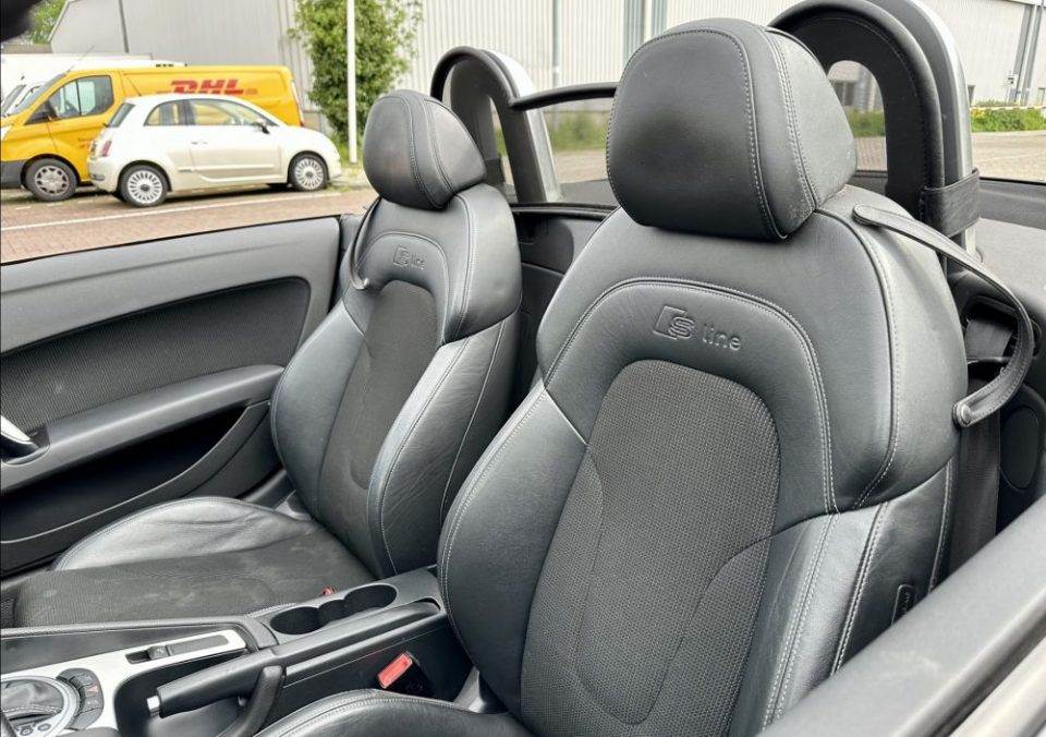 Audi TT Roadstar 2.0 TFSI Pro Line S
