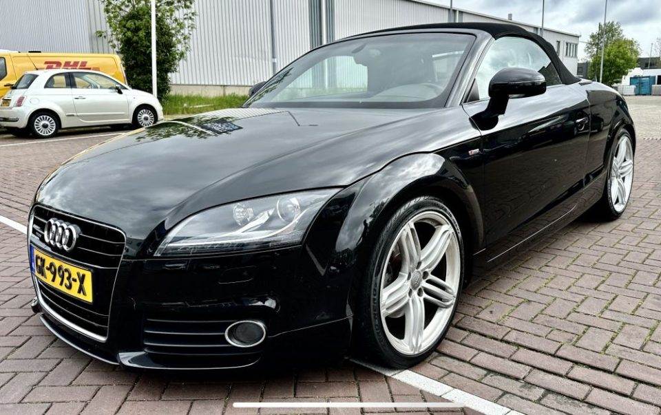 Audi TT Roadstar 2.0 TFSI Pro Line S